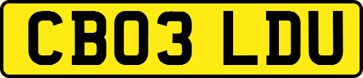 CB03LDU