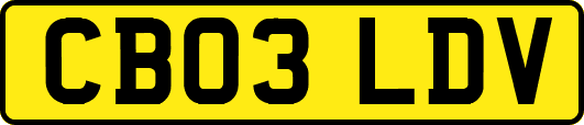 CB03LDV