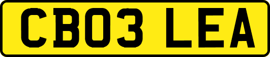 CB03LEA