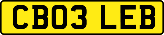 CB03LEB