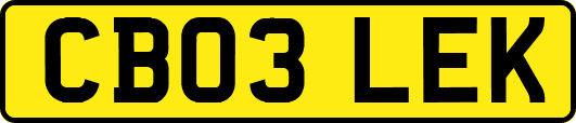 CB03LEK