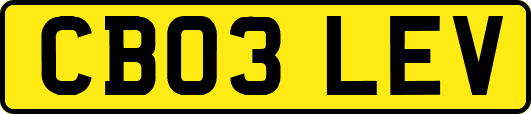 CB03LEV