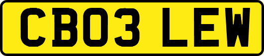 CB03LEW