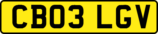 CB03LGV