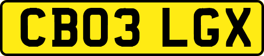 CB03LGX