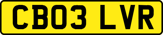 CB03LVR
