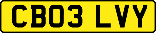 CB03LVY