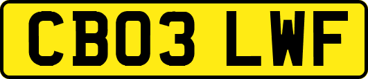 CB03LWF