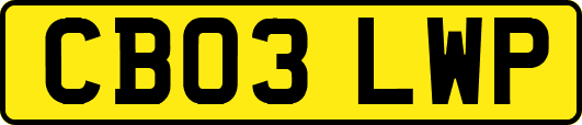 CB03LWP