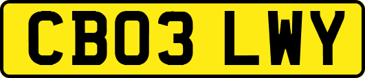 CB03LWY