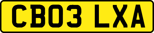 CB03LXA