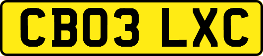 CB03LXC