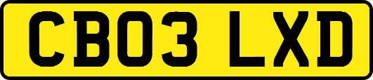 CB03LXD