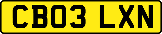 CB03LXN