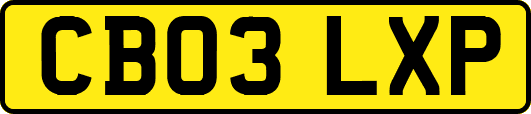 CB03LXP