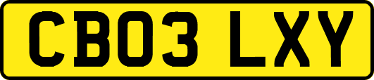 CB03LXY
