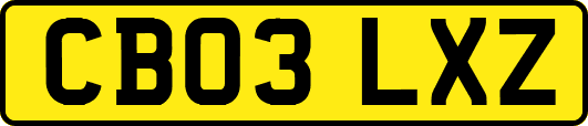 CB03LXZ