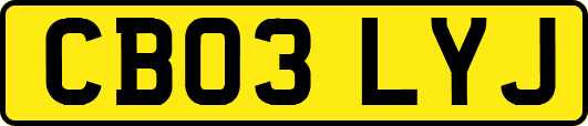 CB03LYJ