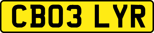 CB03LYR