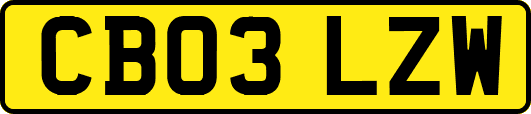 CB03LZW