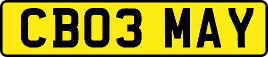 CB03MAY