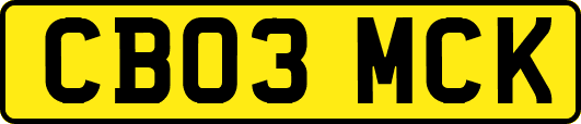 CB03MCK