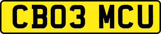 CB03MCU