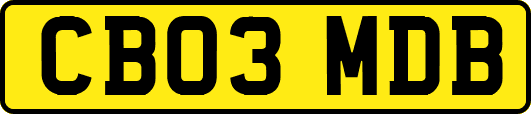 CB03MDB