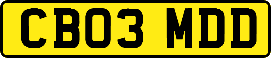 CB03MDD