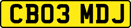 CB03MDJ
