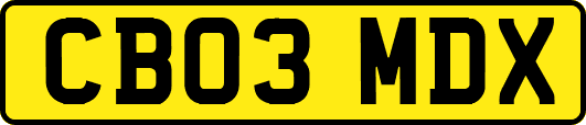 CB03MDX