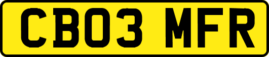 CB03MFR