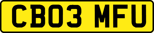 CB03MFU