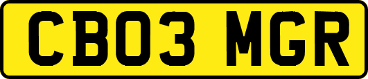 CB03MGR