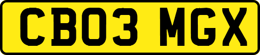 CB03MGX