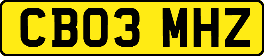 CB03MHZ