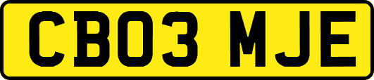 CB03MJE