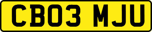 CB03MJU