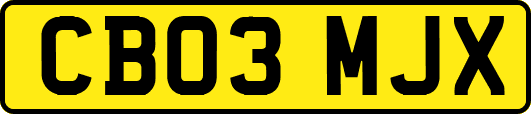 CB03MJX