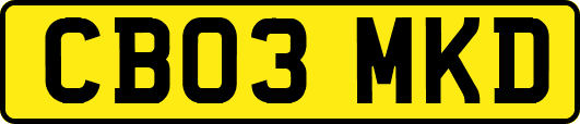 CB03MKD