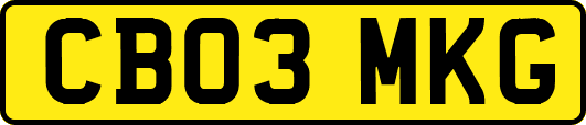 CB03MKG