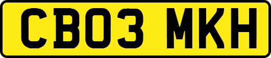 CB03MKH