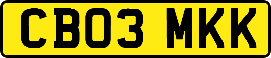 CB03MKK