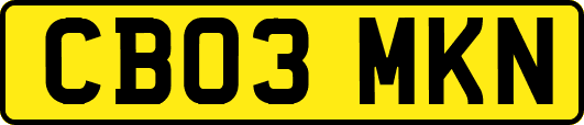 CB03MKN