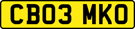 CB03MKO