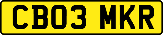 CB03MKR