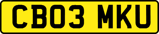 CB03MKU