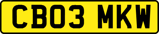 CB03MKW