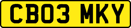 CB03MKY