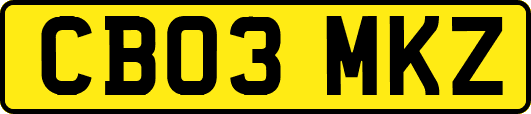 CB03MKZ